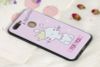 Ốp lưng Oppo A7 nhựa dẻo TPU printing MEEKER TSK020 Thỏ hồng