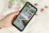 Ốp lưng Oppo A7 nhựa dẻo TPU printing MEEKER TSK020 Thỏ hồng