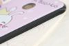 Ốp lưng Oppo A7 nhựa dẻo TPU printing MEEKER TSK020 Thỏ hồng