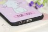 Ốp lưng Oppo A7 nhựa dẻo TPU printing MEEKER TSK020 Thỏ hồng