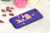 Ốp lưng Oppo A7 nhựa dẻo TPU printing MEEKER TSK035 Hươu xanh