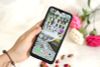 Ốp lưng Oppo A7 nhựa dẻo TPU printing MEEKER TSK035 Hươu xanh