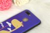 Ốp lưng Oppo A7 nhựa dẻo TPU printing MEEKER TSK035 Hươu xanh