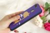 Ốp lưng Oppo A7 nhựa dẻo TPU printing MEEKER TSK035 Hươu xanh