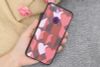 Ốp lưng Oppo F9 Nhựa dẻo TPU Printing MEEKER TSQ24 Tim đỏ