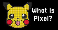  Pixel là gì? Ý nghĩa của điểm ảnh trong thiết kế đồ hoạ 