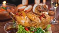  Cách làm gà tắm nước mắm để đãi gia đình dịp noel với công thức độc quyền 