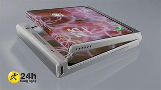 Chiêm ngưỡng thiết kế Nokia Flip với ngoại hình vỏ sò thiết kế lạ mắt, trang bị camera lên đến 200MP