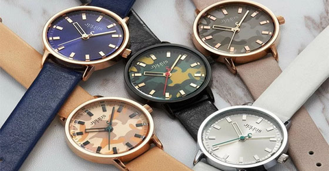 Đồng hồ analog (đồng hồ kim) là gì? Cách nhận biết đồng hồ analog