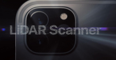  Máy quét LiDAR Scanner là gì? Dùng để làm gì trên iPhone, iPad? 