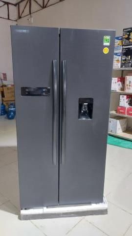 Tủ lạnh Toshiba Inverter 513 lít GR-RS682WE-PMV(06)-MG
