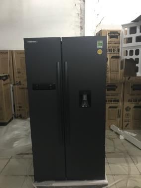 Tủ lạnh Toshiba Inverter 513 lít GR-RS682WE-PMV(06)-MG