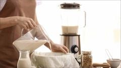  Gợi ý danh sách các loại máy làm sữa hạt cho bạn tha hồ lựa chọn 