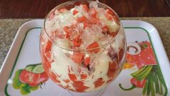  3 cách làm dưa hấu dầm sữa chua, sữa đặc, soda thanh mát, ngọt dịu 