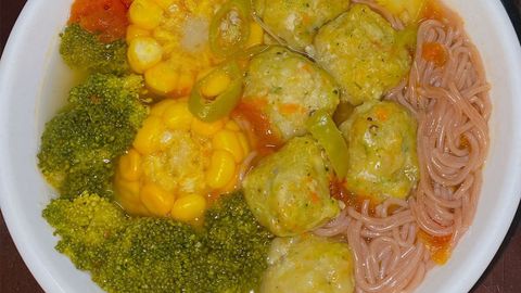 2 Cách nấu bún mọc chay đậm đà dinh dưỡng cho bữa ăn thanh đạm