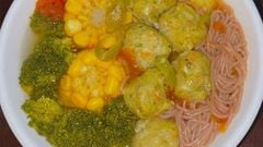  2 Cách nấu bún mọc chay đậm đà dinh dưỡng cho bữa ăn thanh đạm 