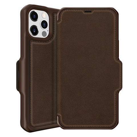 Bao da iPhone 12 Pro Max ITSKINS Nắp gập HYBRID FOLIO