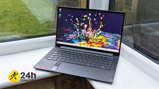 Hóa ra đây là những lý do bạn nên sắm ngay Lenovo Yoga Slim 7 14ITL05 i5 - Mẫu laptop dưới 25 triệu đạt chuẩn Intel EVO