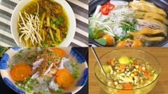  Tổng hợp 23 cách làm món ngon từ gà luộc thừa ngày Tết đơn giản thơm ngon 