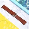 Dây da đồng hồ size 20 mm nâu nhạt CKM1K3