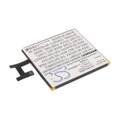 Pin ZTE Nubia M2