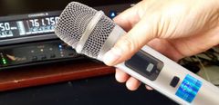  Cách chỉnh tần số micro trên loa kéo tránh bị hú tiếng, nhiễu sóng 