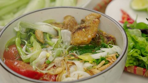 Cách làm bún cá hải phòng thơm ngon lạ miệng chuẩn vị đặc sản ngay tại nhà