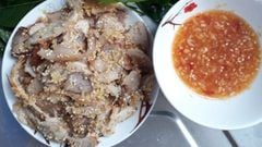  2 Cách làm chạo chân giò thơm ngon lạ miệng, hấp dẫn cực đơn giản 