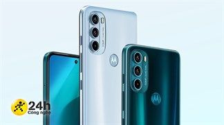 Moto G71 5G ra mắt: Chip Snapdragon mới, pin 5.000mAh, camera 50MP cùng nhiều thông số hấp dẫn khác mà giá lại phải chăng