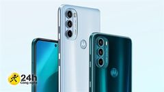  Moto G71 5G ra mắt: Chip Snapdragon mới, pin 5.000mAh, camera 50MP cùng nhiều thông số hấp dẫn khác mà giá lại phải chăng 