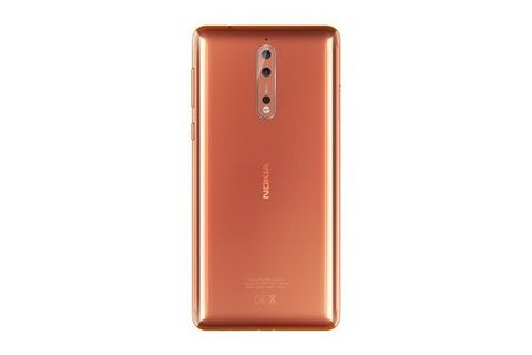 Vỏ Khung Sườn Nokia N8
