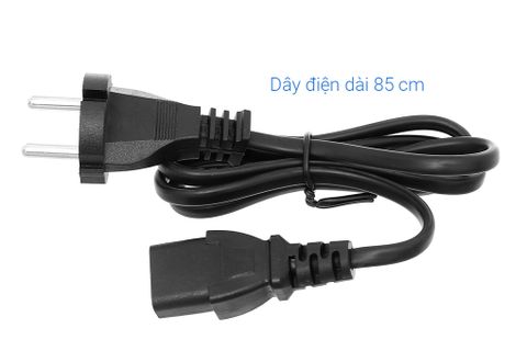 Dây cáp điện DMAX DD-002-BLACK-0.85M