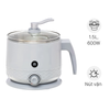 Nồi lẩu điện Sunhouse SH-535L Đỏ 3.5 lít