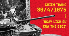  30/4 là ngày gì? Năm nay được nghỉ lễ mấy ngày? 