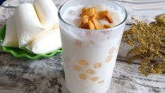  2 cách làm sữa chua trân châu chua ngọt ngọt dai dai 