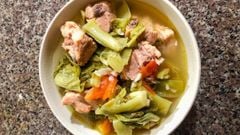  Cách nấu canh cải chua sườn non chua ngọt ngon hấp dẫn giải nhiệt 