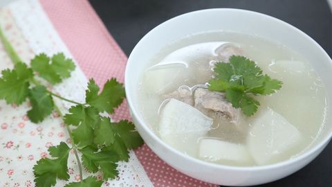 5 cách nấu canh củ cải trắng đậm đà ngọt nước cho bạn thêm gợi ý nấu ngon