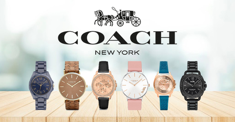 Đồng hồ thời trang Coach của nước nào? Có tốt không? Nên mua không?