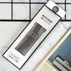 Dây da đồng hồ size 14 mm nâu G027