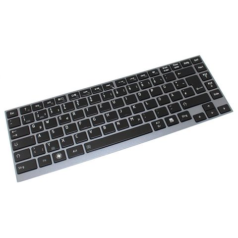 Thay bàn phím laptop Toshiba chính hãng giá rẻ