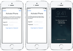 Unlock Iphone 5S Giá Rẻ