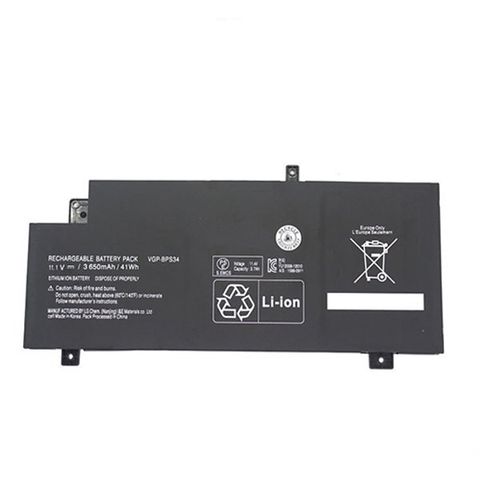 Thay pin laptop Sony giá rẻ