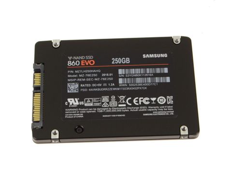 Dịch vụ thay ổ cứng laptop Dell 1464, N4030 giá rẻ