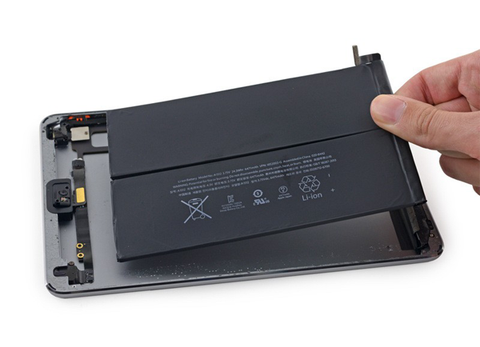 Thay linh kiện iPad mini 3 giá rẻ