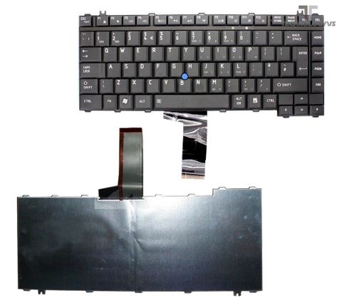 THAY BÀN PHÍM LAPTOP TOSHIBA GIÁ RẺ