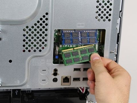 Thay linh kiện All in one HP giá rẻ
