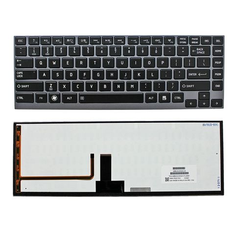 Thay bàn phím laptop Toshiba L735 giá rẻ