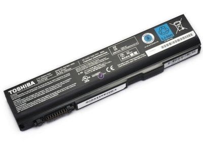 Thay pin laptop Toshiba M135, TX, T230 giá rẻ
