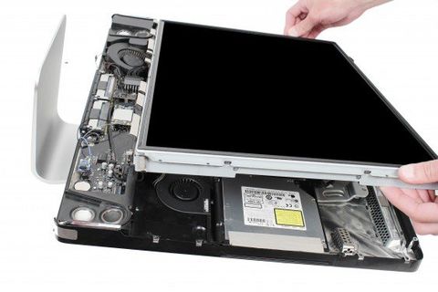 Sửa chữa iMac MC510 lỗi nguồn giá rẻ