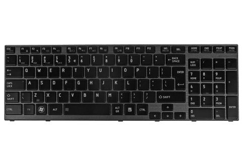 Thay bàn phím laptop Toshiba C650 giá rẻ